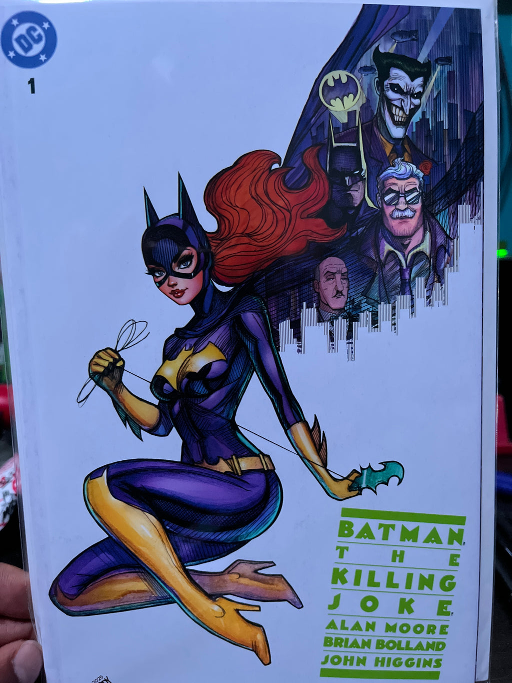 Batman The Killing Joke #1