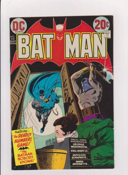 Batman #250
