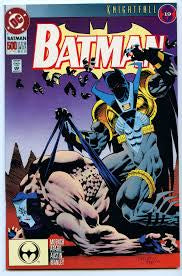 Batman #500