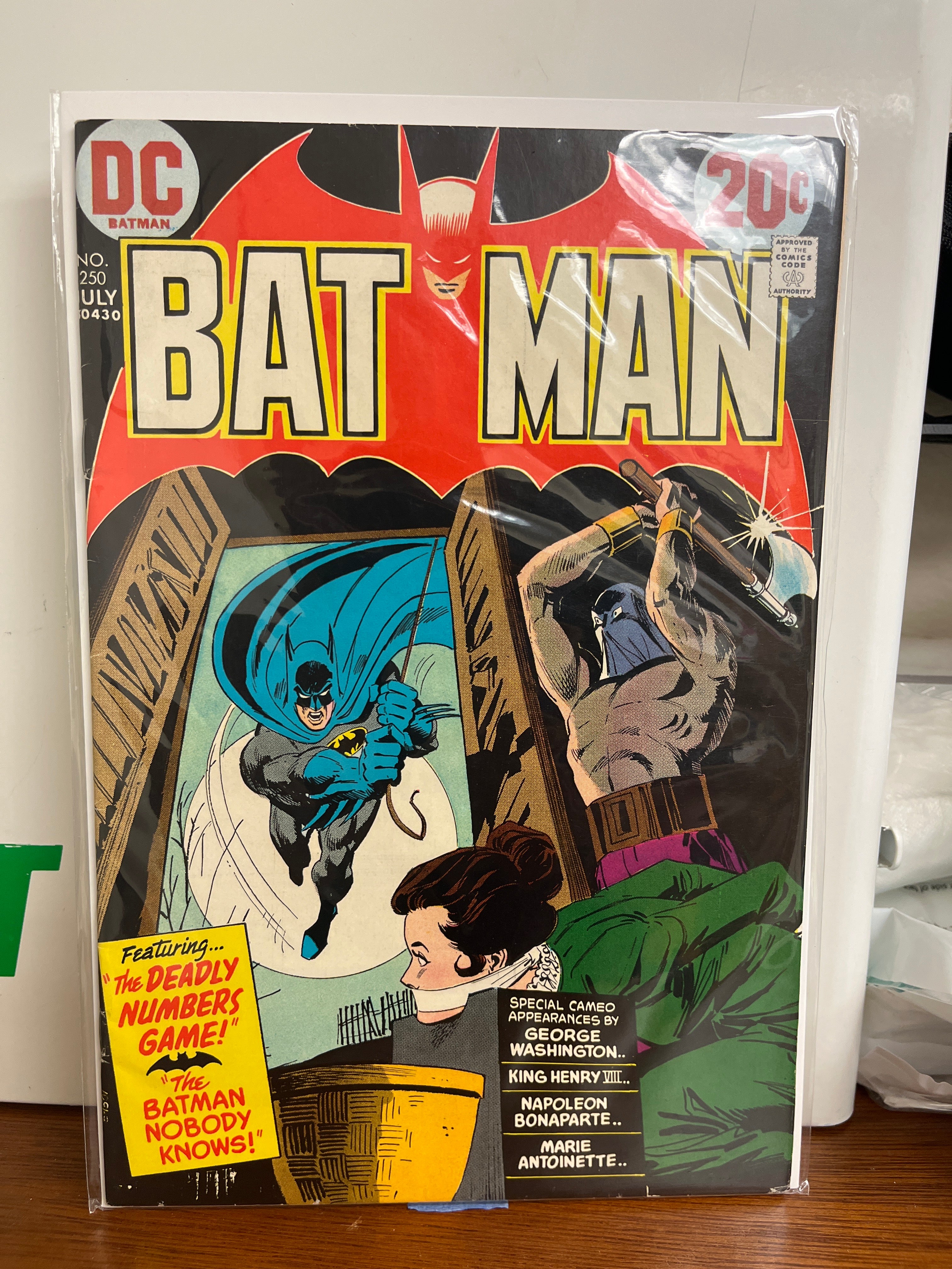 Batman #250