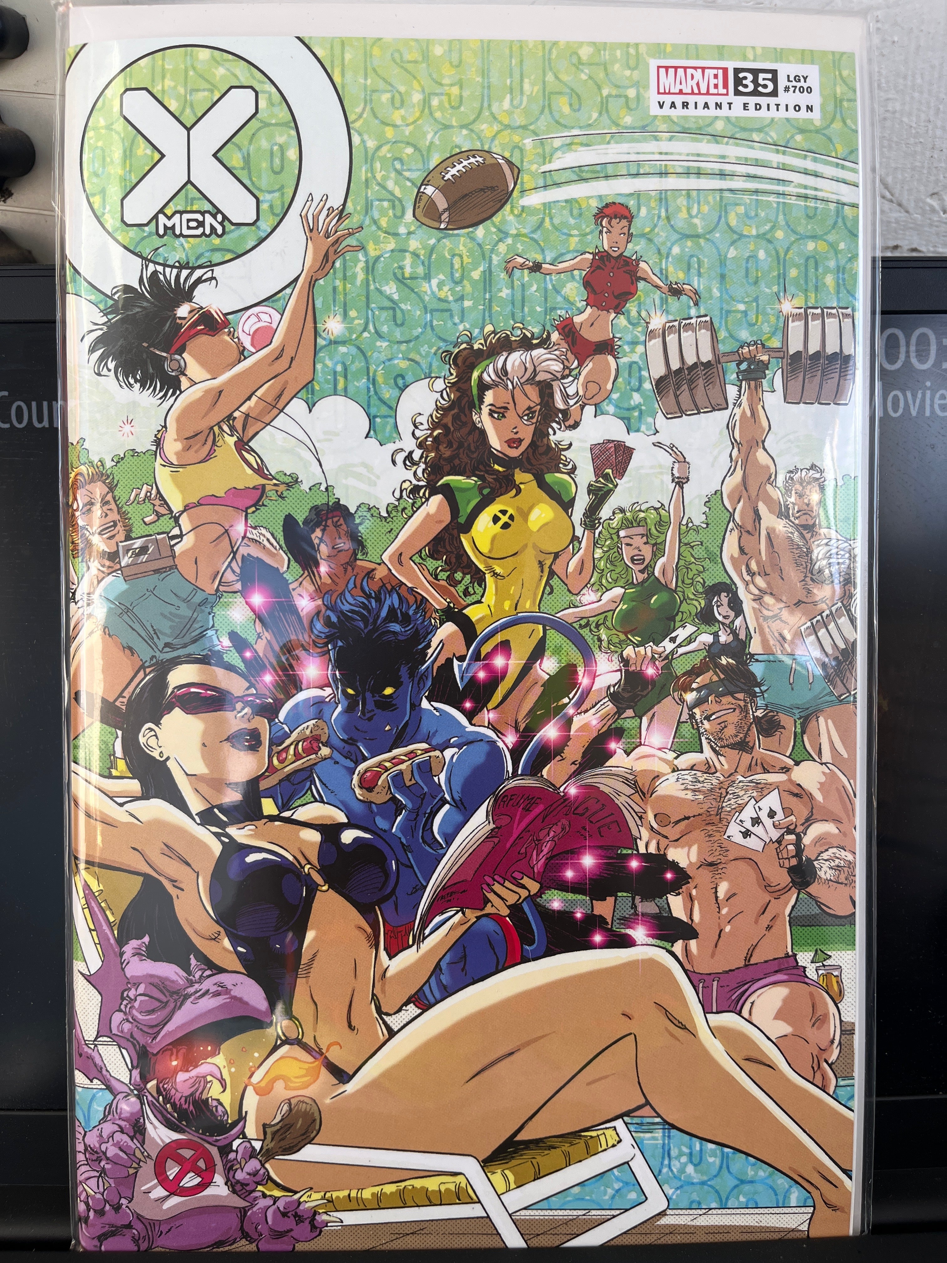 X-Men #35
