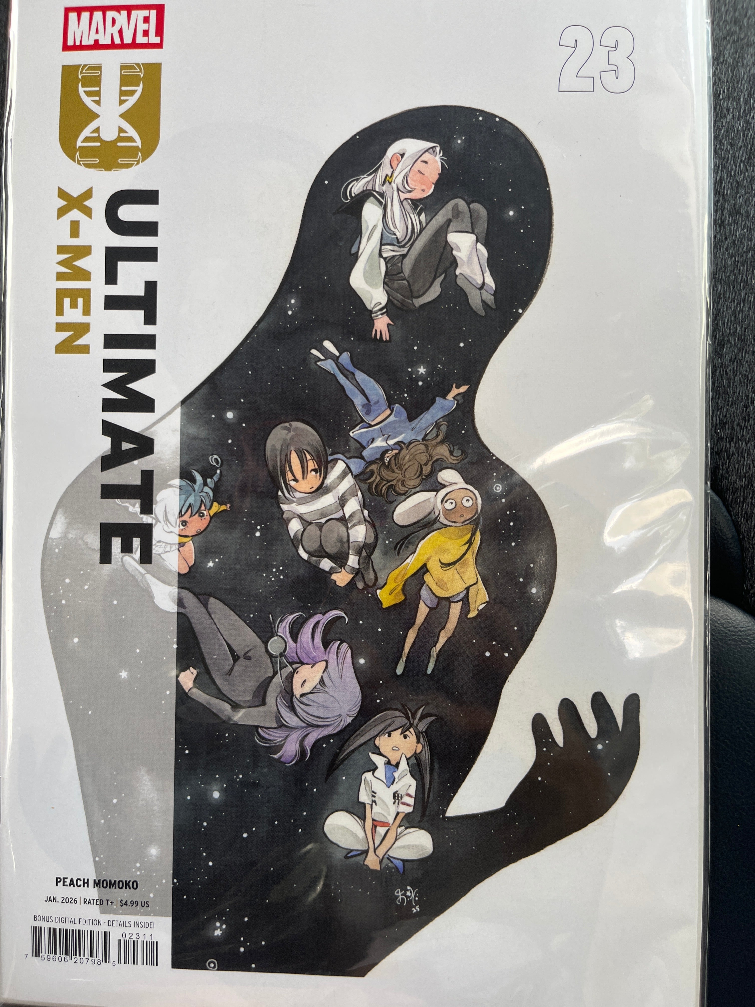 Ultimate X Men #23