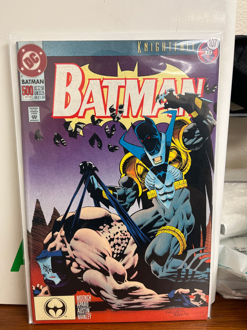 Batman #500