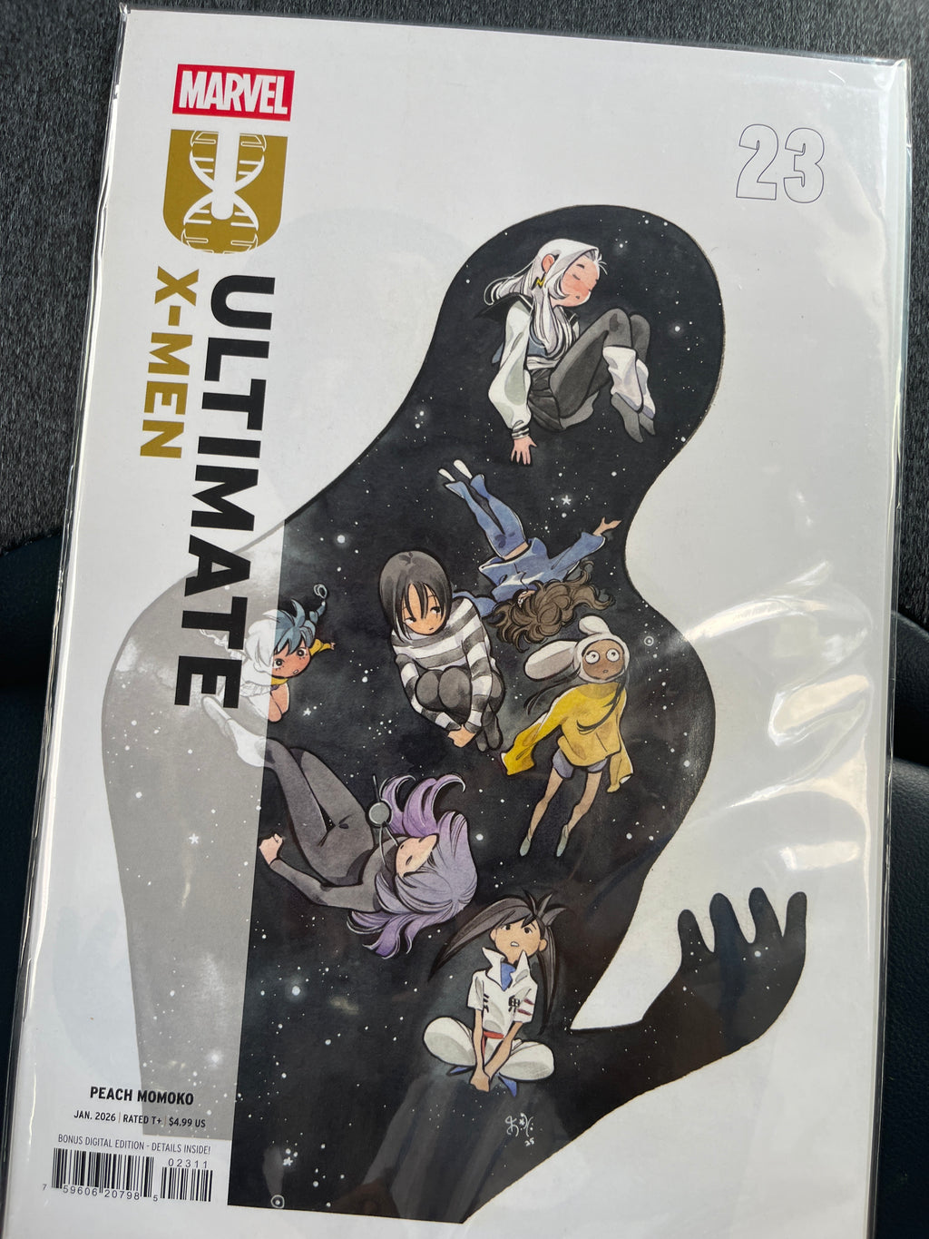 Ultimate X Men #23