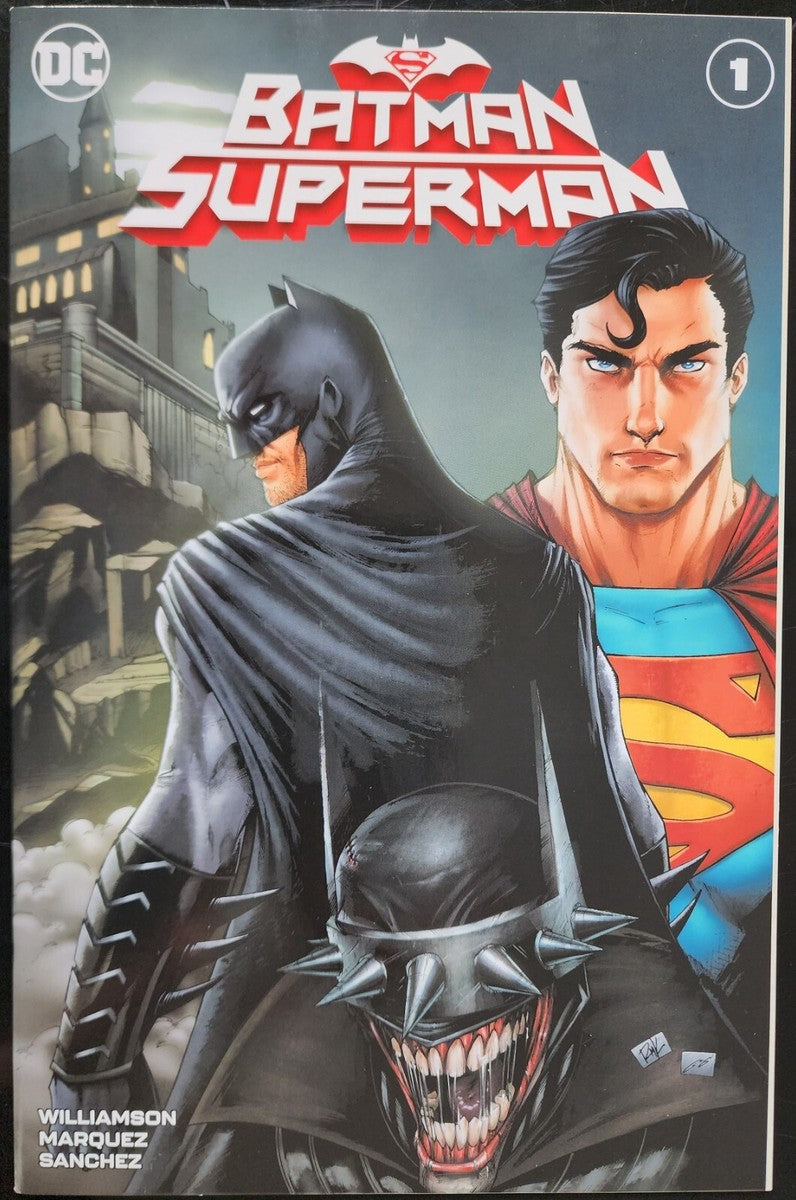 Batman/Superman #1