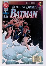 Detective Comics #663
